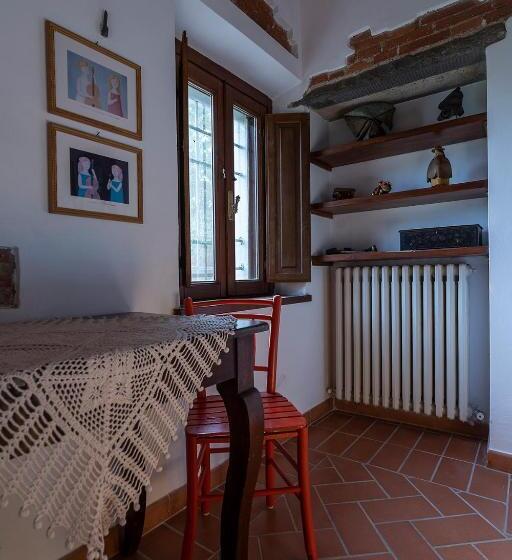 １階の１ベッドルームアパートメント, Agriturismo Il Bottaccino