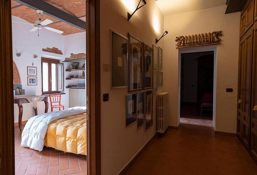 １階の１ベッドルームアパートメント, Agriturismo Il Bottaccino