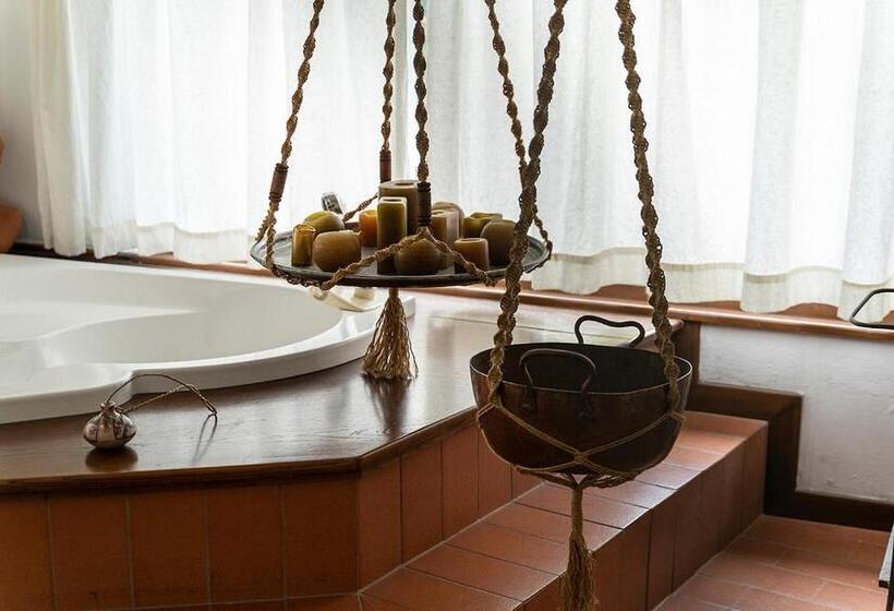 Апартаменты 1 Спальня Нижний Этаж, Agriturismo Il Bottaccino