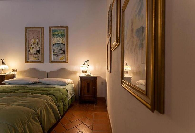 １階の１ベッドルームアパートメント, Agriturismo Il Bottaccino