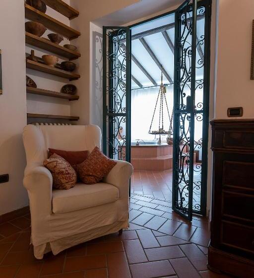 Апартаменты 1 Спальня Нижний Этаж, Agriturismo Il Bottaccino