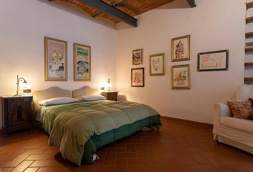 １階の１ベッドルームアパートメント, Agriturismo Il Bottaccino