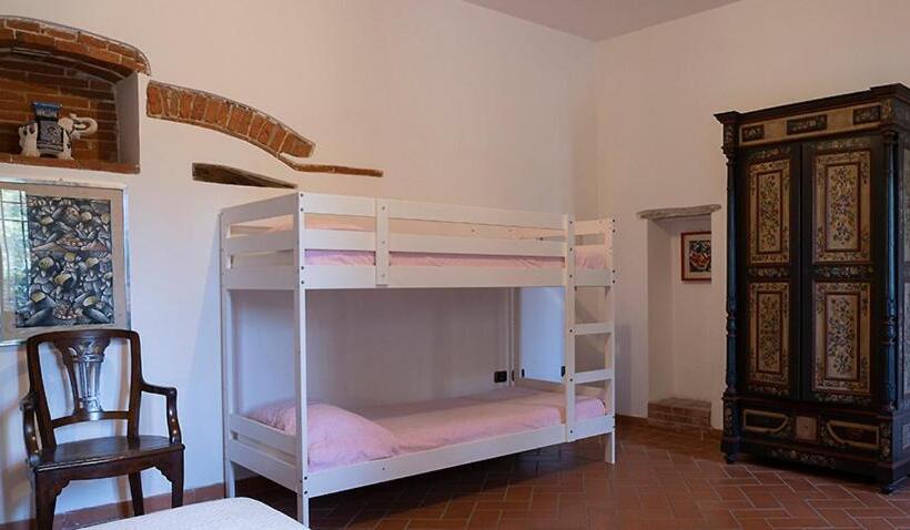 １階の１ベッドルームアパートメント, Agriturismo Il Bottaccino