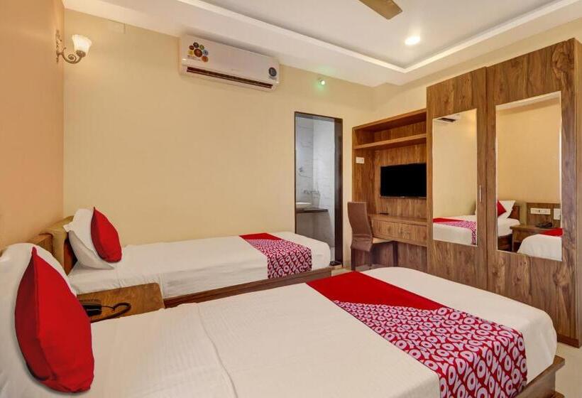 标准间, Bhagirathi Residency