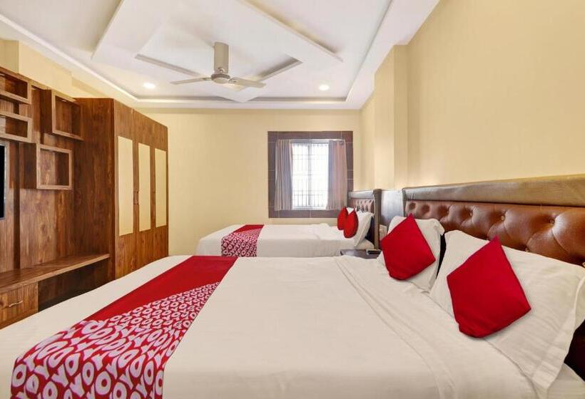 标准间, Bhagirathi Residency