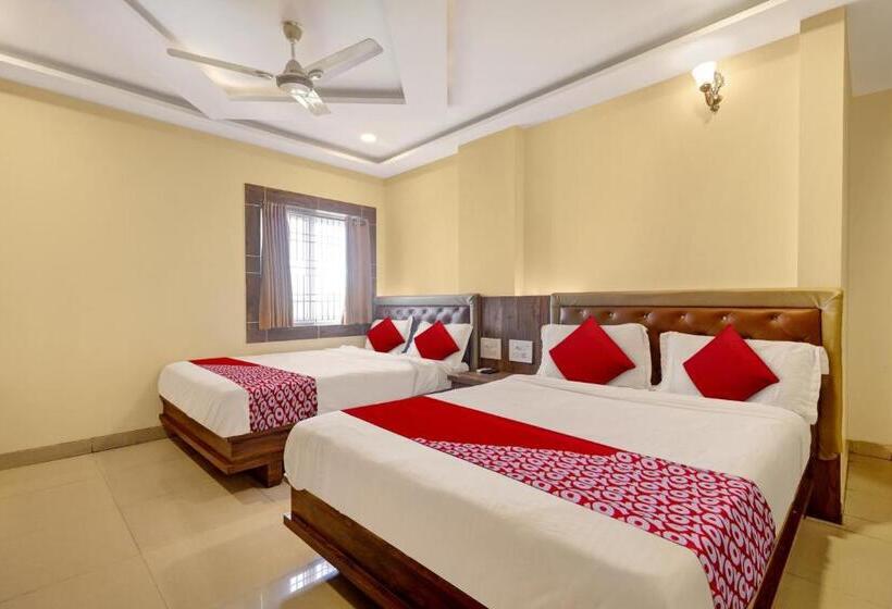 标准间, Bhagirathi Residency
