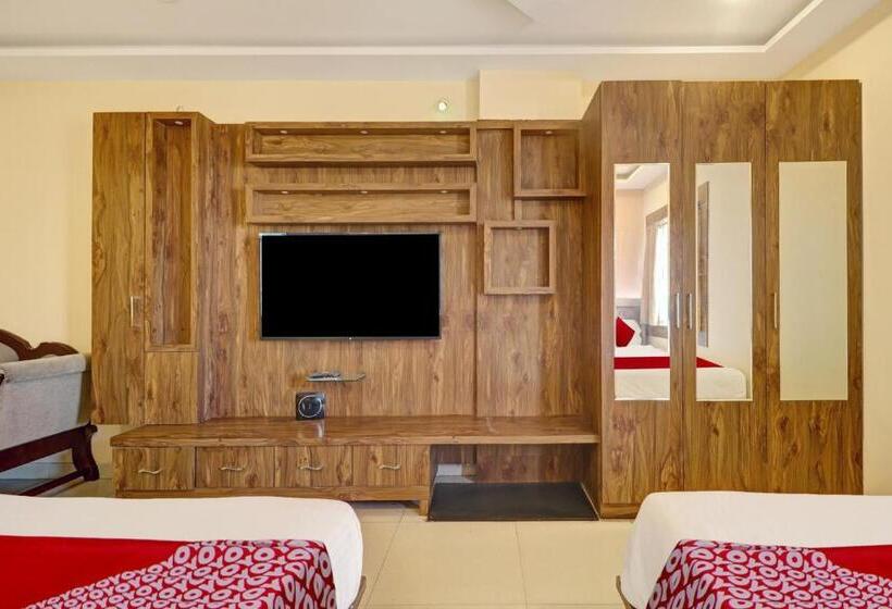 标准间, Bhagirathi Residency