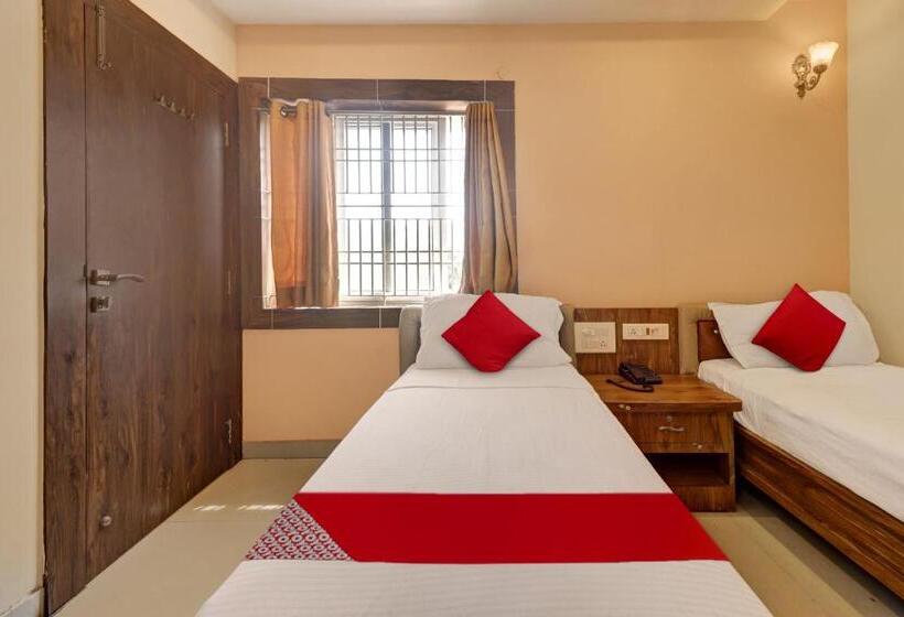 标准间, Bhagirathi Residency