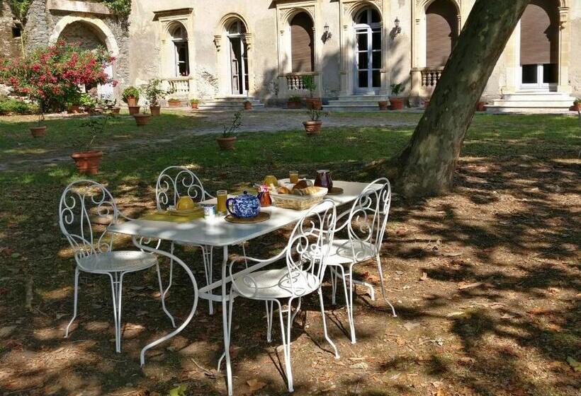 اتاق سوپریور, Château Cagninacci B&b