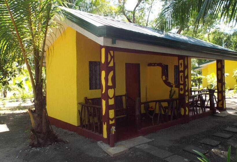 بانگلوی استاندارد با چشم‌انداز دریا, Gustav S Place Silver Beach Dive Resort