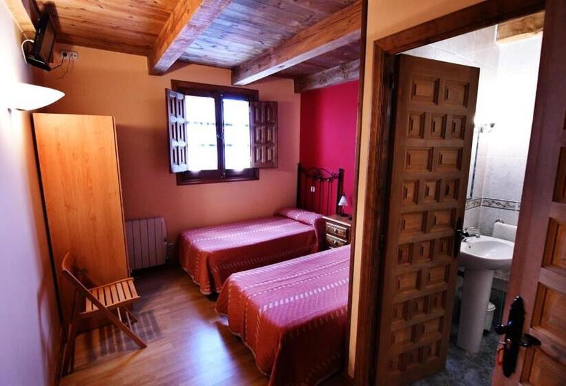 اتاق استاندارد, El Manzano