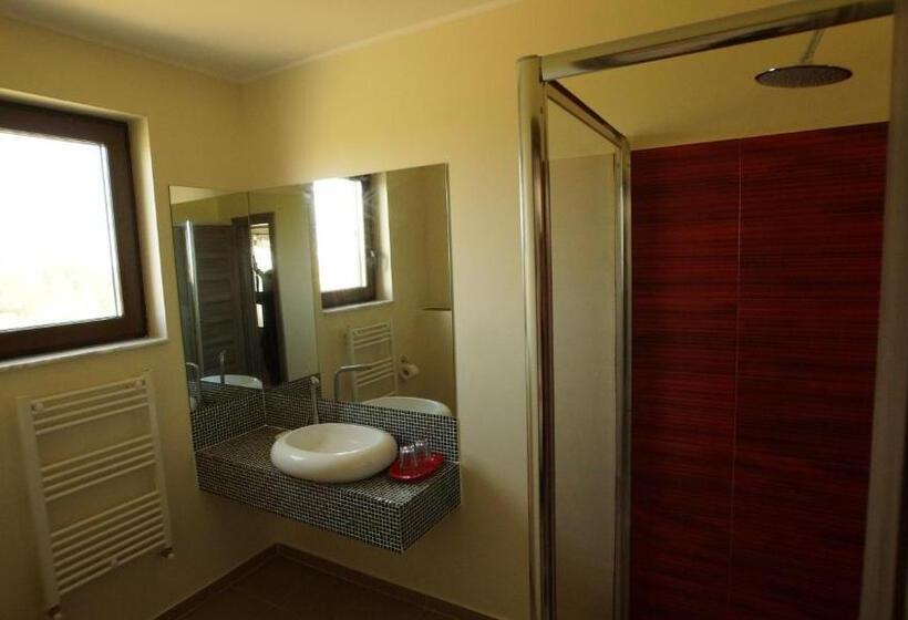 Chambre Standard Vue Lac, Vila Fara Nume