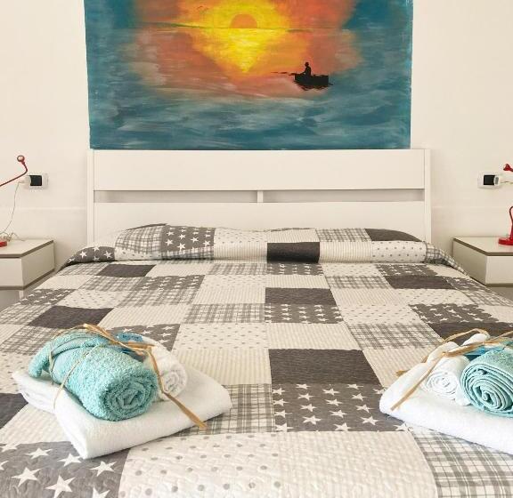 经济房, La Meriggia B&b