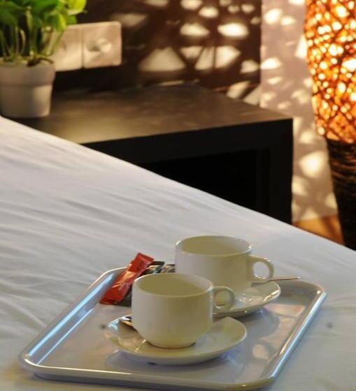 اتاق استاندارد با تخت بزرگ, Tanjung Villa