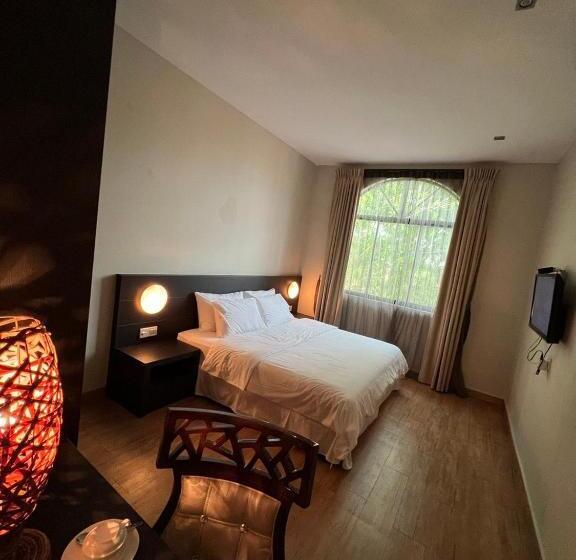 اتاق استاندارد با تخت بزرگ, Tanjung Villa