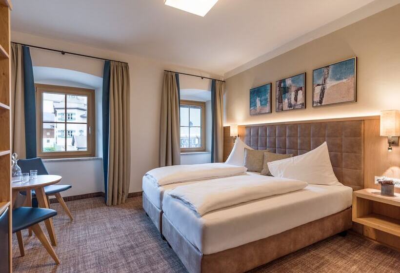 اتاق استاندارد, Alpen Glück Hotel Unterm Rain Garni
