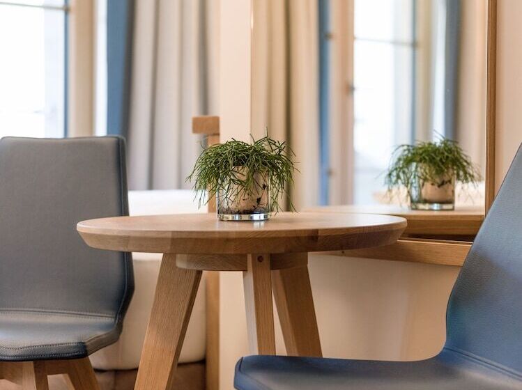 اتاق استاندارد سه نفره, Alpen Glück Hotel Unterm Rain Garni