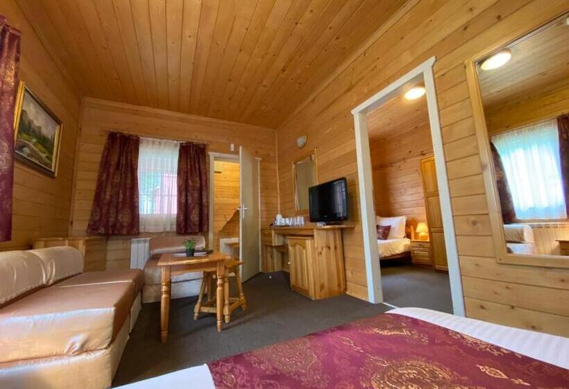 Шале 1 Спальня, Alpin Borovets, алпин боровец