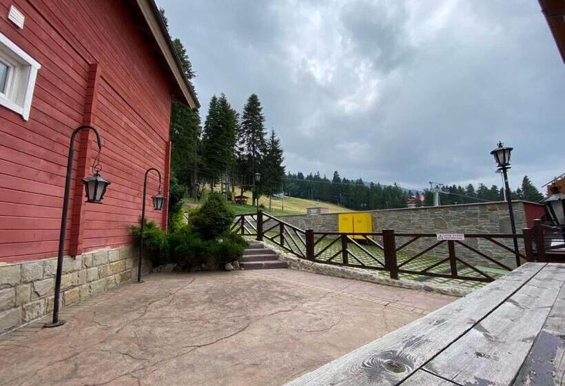 Шале Superior 1 Спальня, Alpin Borovets, алпин боровец