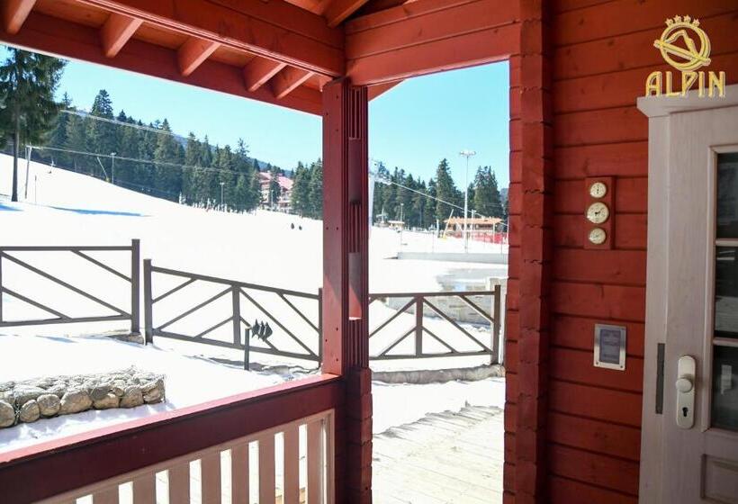 Шале Superior 1 Спальня, Alpin Borovets, алпин боровец