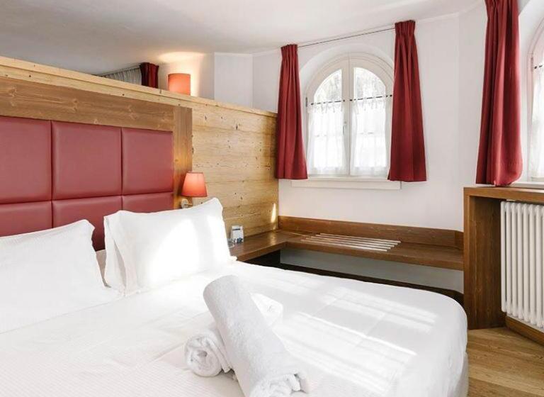 اتاق لوکس چهار تخته, Chalet Del Brenta
