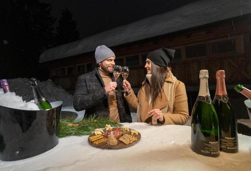 اتاق سوپریور, Chalet Del Brenta