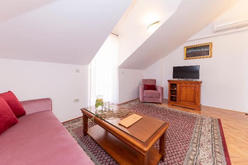 Номер Deluxe с Террасой, Heritage Hotel Tisno