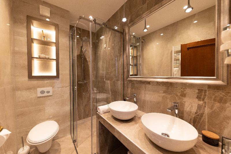 Номер Deluxe Вид на Море, Heritage Hotel Tisno