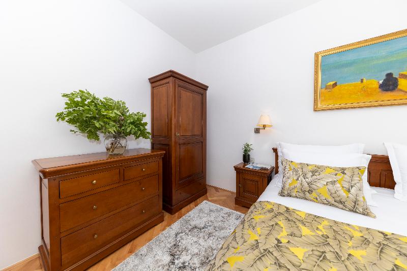 Номер Deluxe Вид на Море, Heritage Hotel Tisno