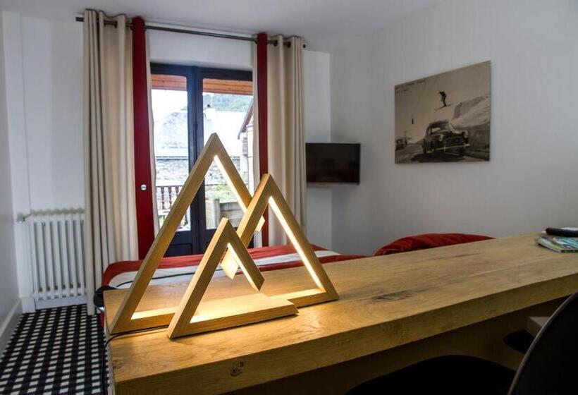 Номер Superior, Hôtel Mir