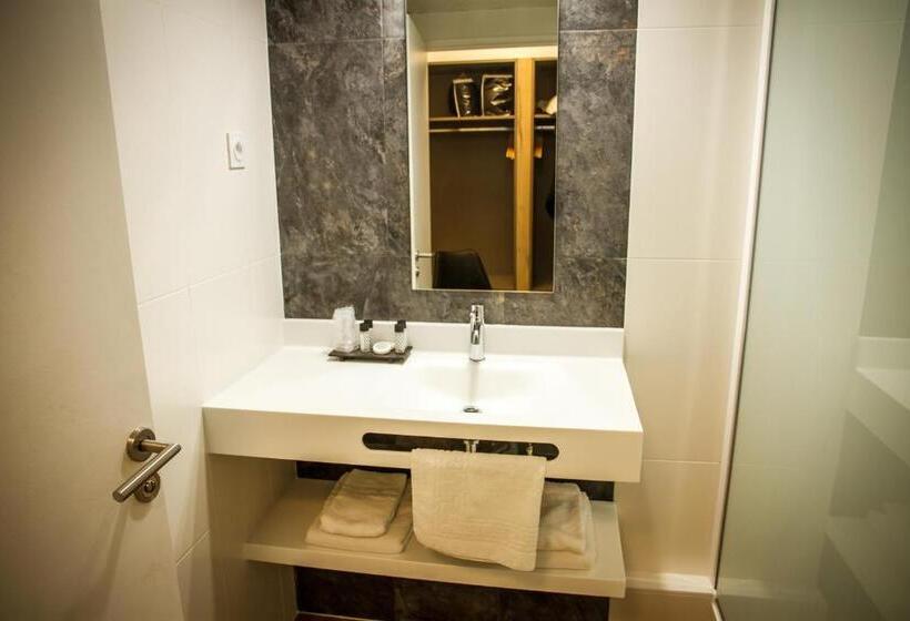 Номер Superior Вид на Горы, Hôtel Mir