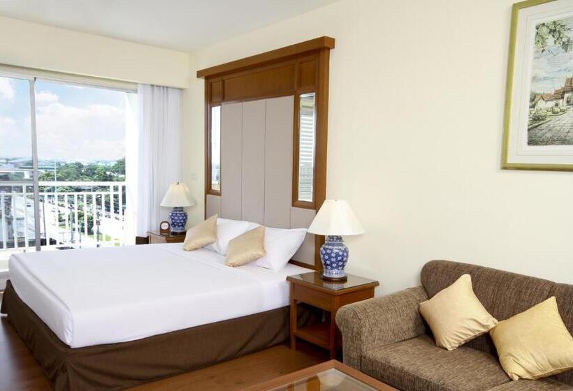 استودیوی استاندارد, Kameo Grand Hotel & Serviced Apartment, Rayong