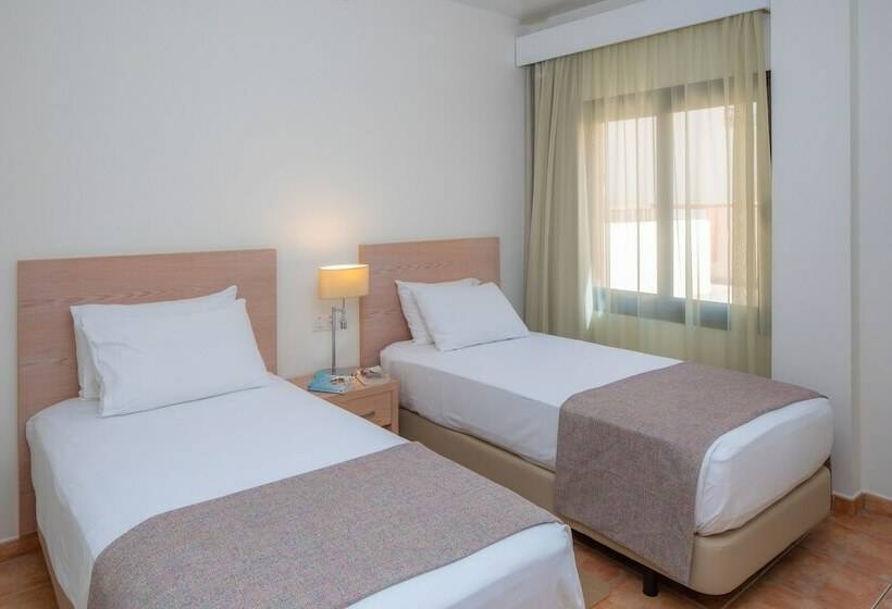 Apartamento 2 Dormitórios, Royal Sunset Beach Club
