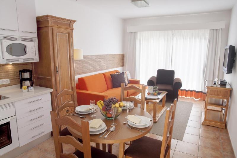 Apartamento 1 Dormitório, Royal Sunset Beach Club