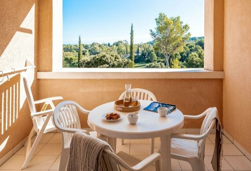 Апартаменты Economy 1 Спальня, Village Cap Esterel Pierre & Vacances