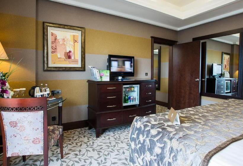 سوییت لوکس, Merit Lefkosa Hotel & Casino