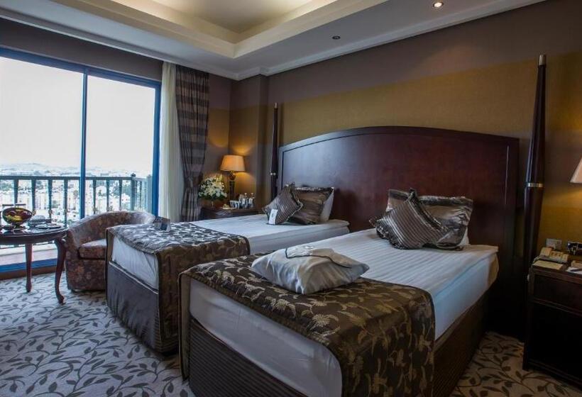 اتاق استاندارد, Merit Lefkosa Hotel & Casino