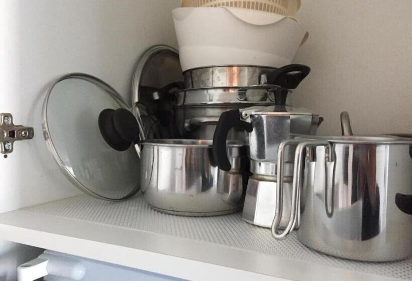 Студия Стандарт, Residence La Nave