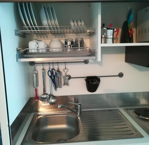 Студия Стандарт, Residence La Nave