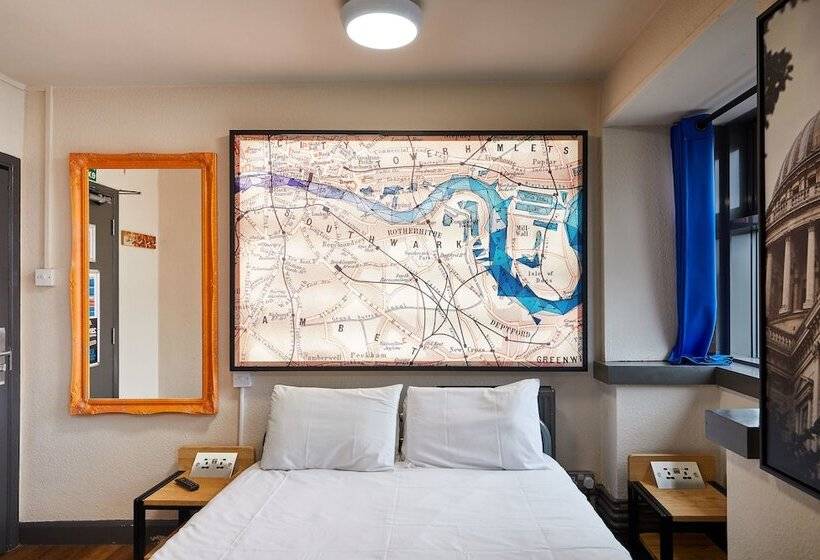 Номер Стандарт, St Christopher S Inn Shepherd S Bush