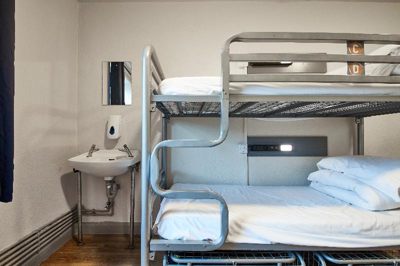 Кровать в Общей Комнате, St Christopher S Inn Shepherd S Bush