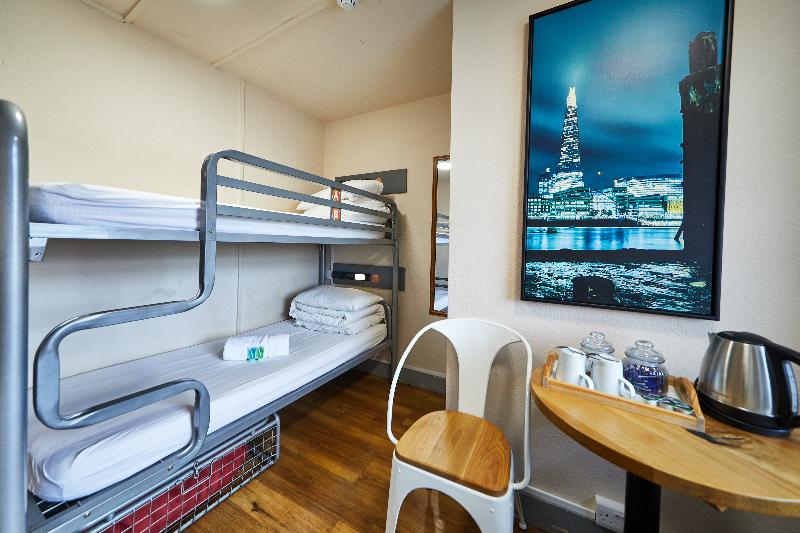 Номер Стандарт, St Christopher S Inn Shepherd S Bush