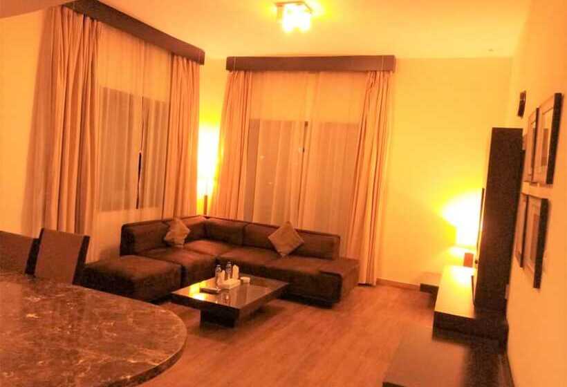 Апартаменты 1 Спальня, Tulip Creek Hotel Apartments
