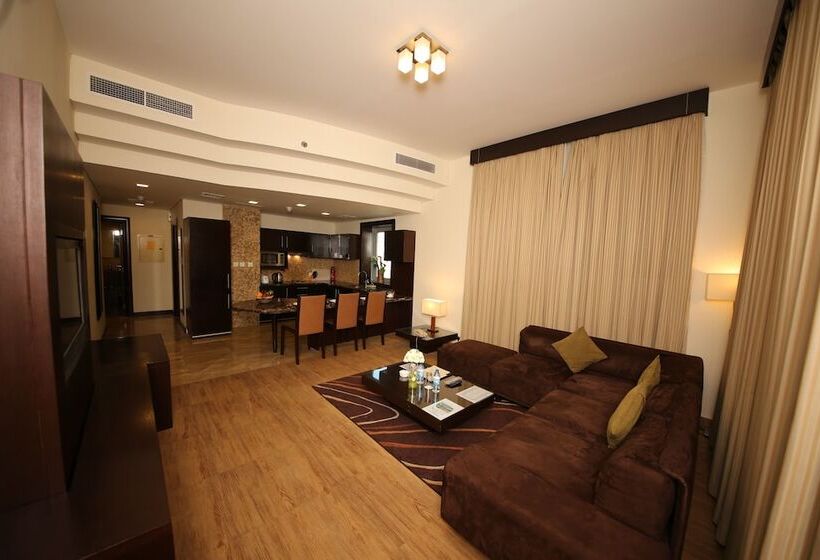 Апартаменты 1 Спальня, Tulip Creek Hotel Apartments