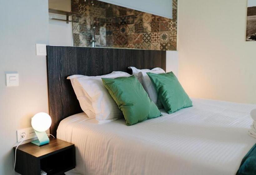 Deluxe Suite Sea View, H Boutique La Caleta Bay