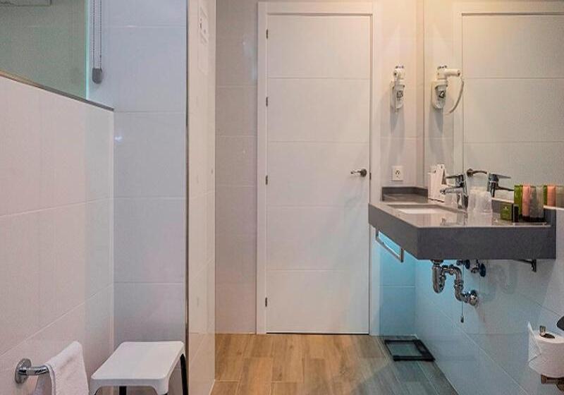 اتاق استاندارد, H Boutique La Caleta Bay