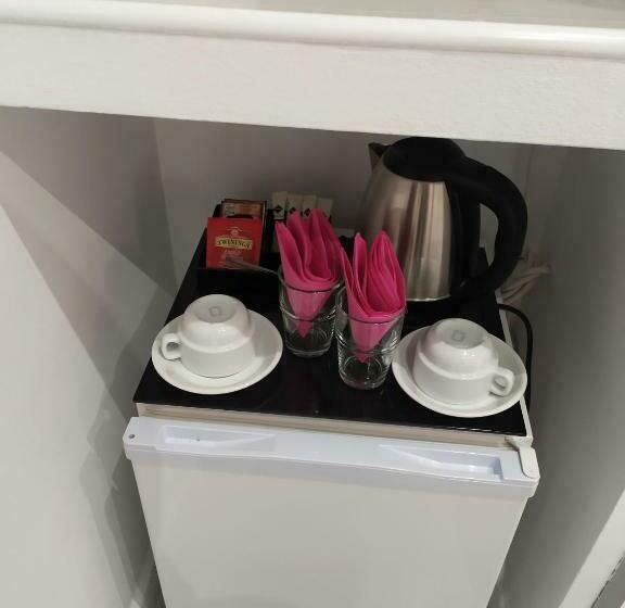 Habitación Estándar Individual, Hostal Inn Madrid