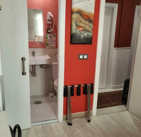 Habitación Estándar Individual, Hostal Inn Madrid