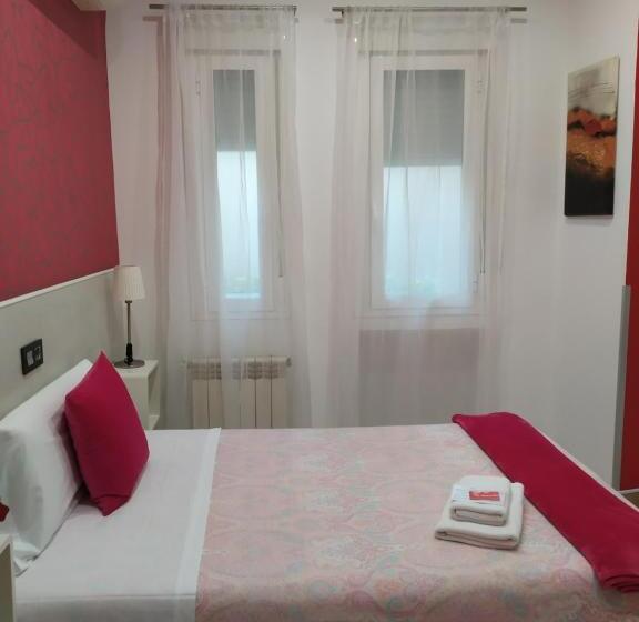 Habitación Estándar Individual, Hostal Inn Madrid