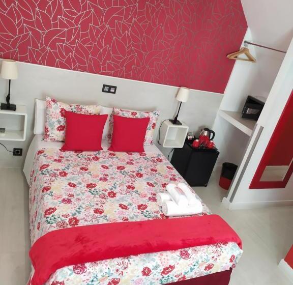 Habitación Estándar, Hostal Inn Madrid